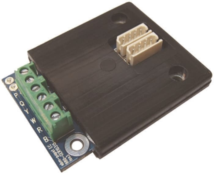 ebm-papst Thermal Fan Controller for Use with ebm-papst EC fans, 10.2 V dc