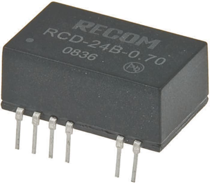 Recom, 22.4W Output, 0 → 700mA Output