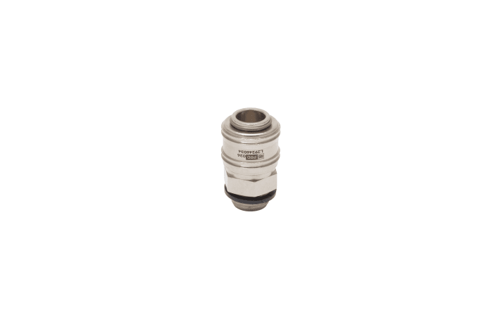 RS PRO Brass Female Pneumatic Quick Connect Coupling, G 1/2 Male Threaded