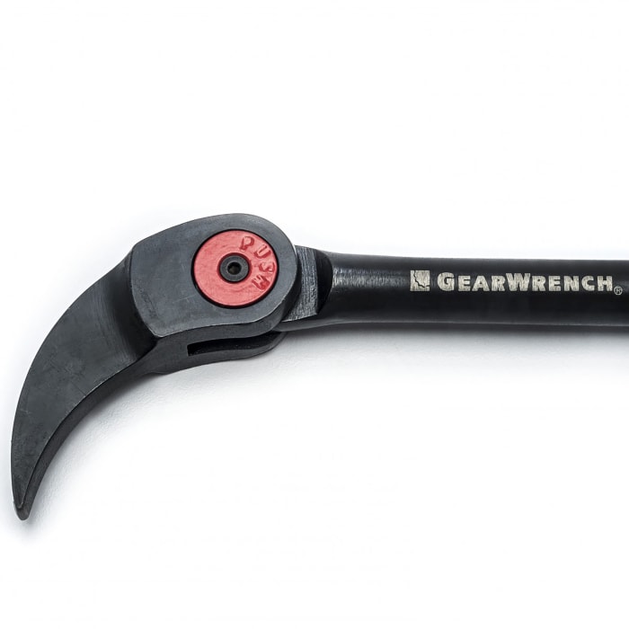 GearWrench Crow Bar, 200 mm Length