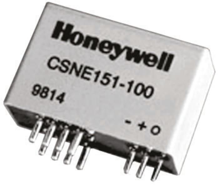 Honeywell CSN Series Closed Loop Current Transducer, 0 → 90A nominal current, 25mA output current