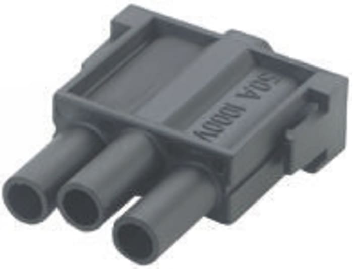 Epic Contact, 3 Way, 50A, Male, MC 3.6, MCS, 1 kV