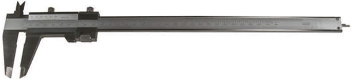 RS PRO 300mm Vernier Caliper Caliper 0.02 mm Resolution, Metric & Imperial
