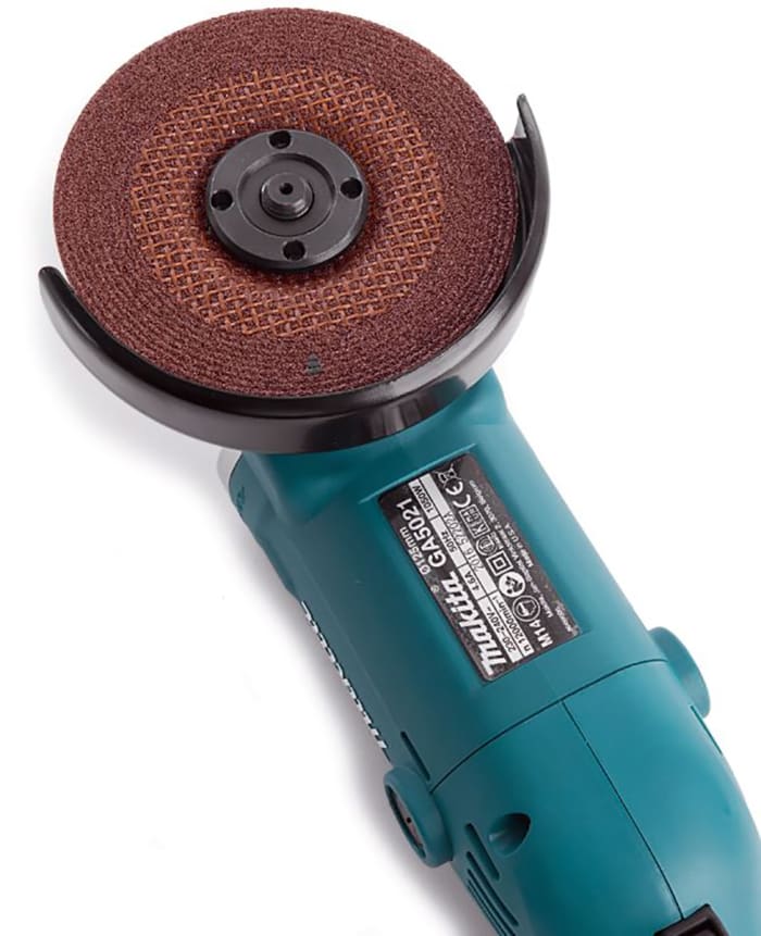 Amoladora Velocidad 10000 Rpm Diametro Disco 125 Mm Potencia 1450 W Ref.  Makita Ga5021c