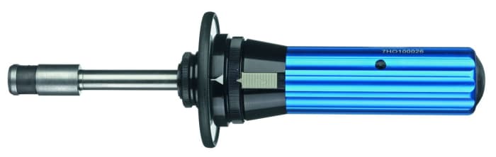 MHH Engineering Dial Measuring Hex Torque Screwdriver, 1 → 5Nm, 1/4'' Drive, ±6 % Accuracy