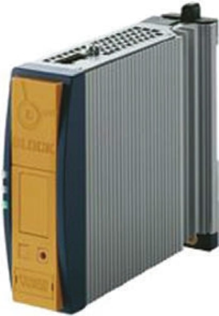 Block Switch Mode DIN Rail Panel Mount Power Supply, 5A Output, 120W
