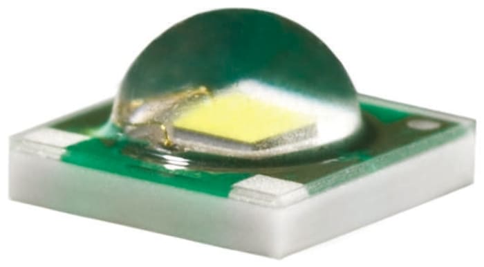 LED, řada: XLamp XP-C barva Bílá 100 lm 10000K 3,5 V 115° Cree LED 3535 2000mW