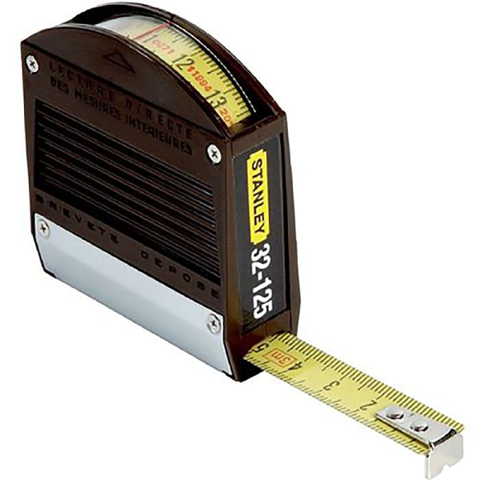 Stanley 3m Tape Measure, Metric