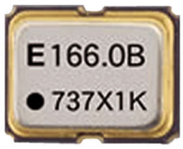 Oscillateur Epson 8MHz 3.2 x 2.5 x 1.05mm, CMS type XO