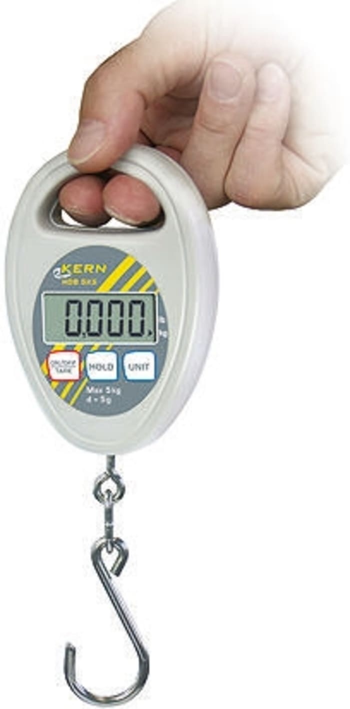 Kern Weighing Scale, 10kg Weight Capacity