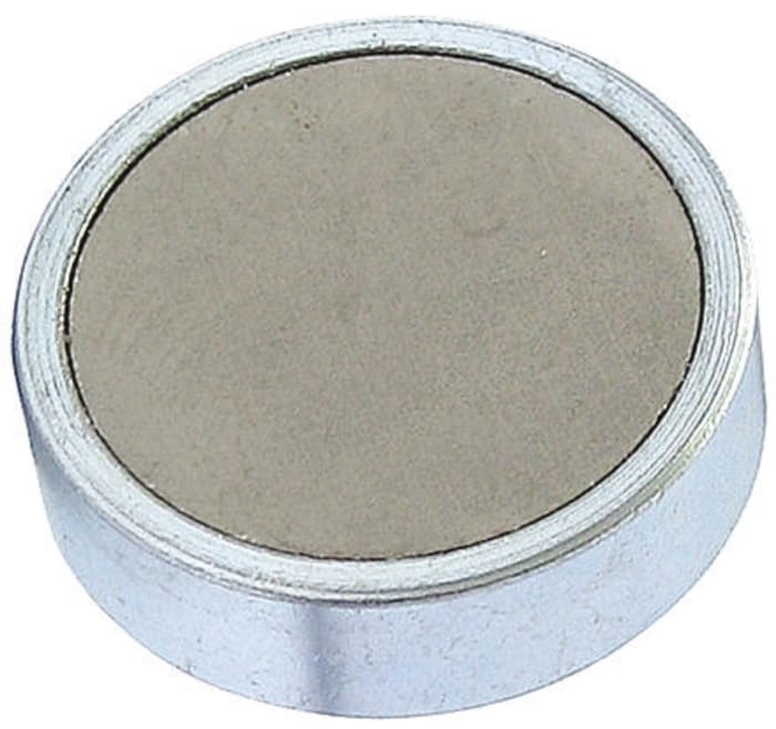 Eclipse Pot Magnet 20mm Samarium Alloy, 9kg Pull