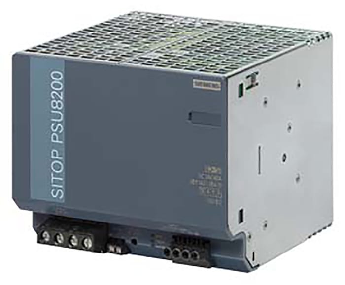 Alimentation pour rail DIN Siemens, série SITOP PSU8200, 24V c.c.out 40A, 320 → 575V c.a.in, 960W