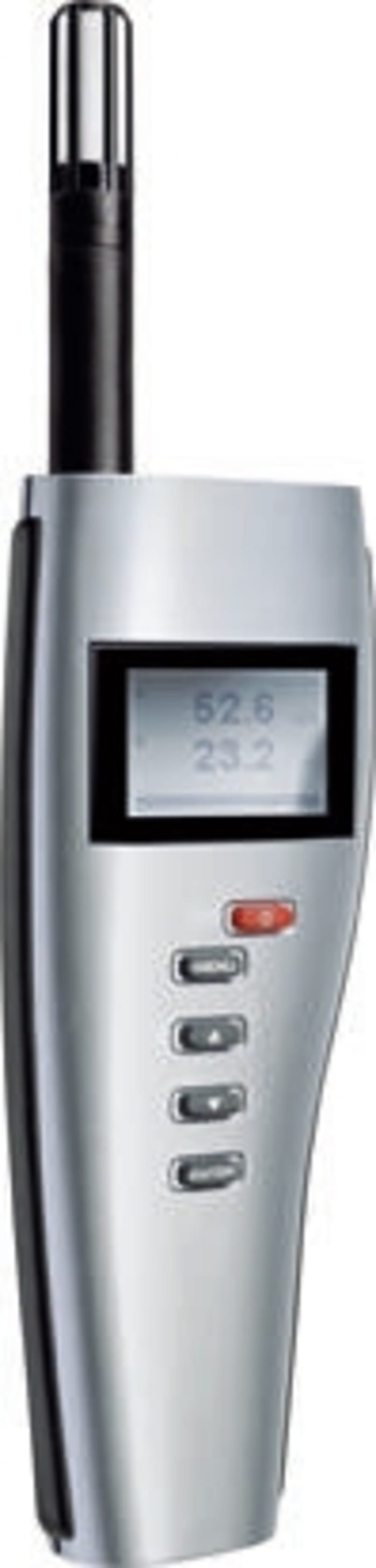 Rotronic Instruments Hygropalm HP 21 Handheld Hygrometer, ±1 %RH Accuracy, +60°C Max, 100%RH Max