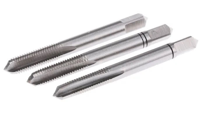 RS PRO Threading Tap, 3/8 → 24UNF Thread, UNF Standard, Hand Tap