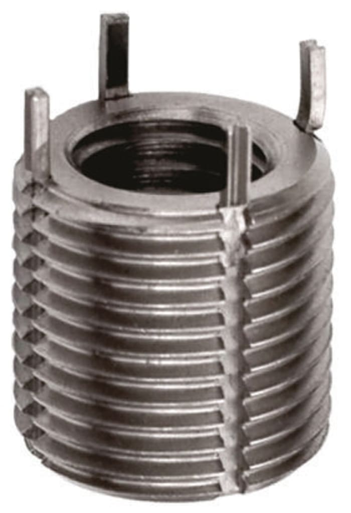 Filet rapporté M12 x 1.75 Keenserts, L. 18mm