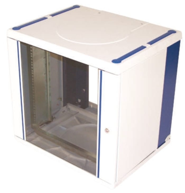 Cooper B-Line ACCESS Series 12U-Rack Server Cabinet, 615 x 640 x 500mm