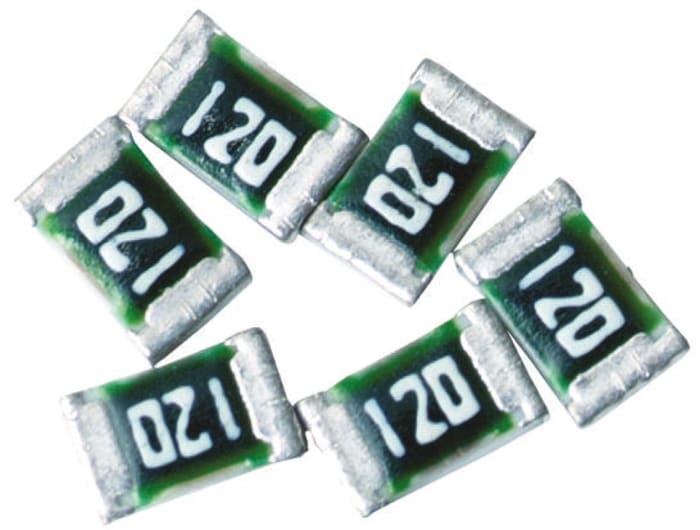 Arcol 2.2kΩ, 0603 (1608M) Metal Film SMD Resistor ±0.1% 0.063W - ACPP06032K2BE