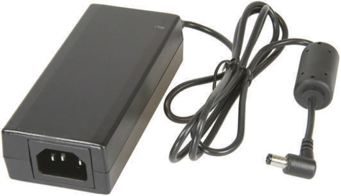 EOS 65W Power Brick AC/DC Adapter 24V dc Output, 2.7A Output