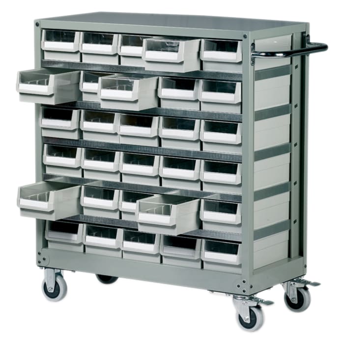 30 drawer hot sale cabinet