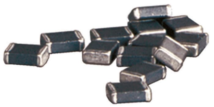 Wurth Elektronik Ferrite Bead (EMI Suppression), 3.2 x 1.6 x 1.1mm (1206 (3216M)), 600Ω impedance at 100 MHz
