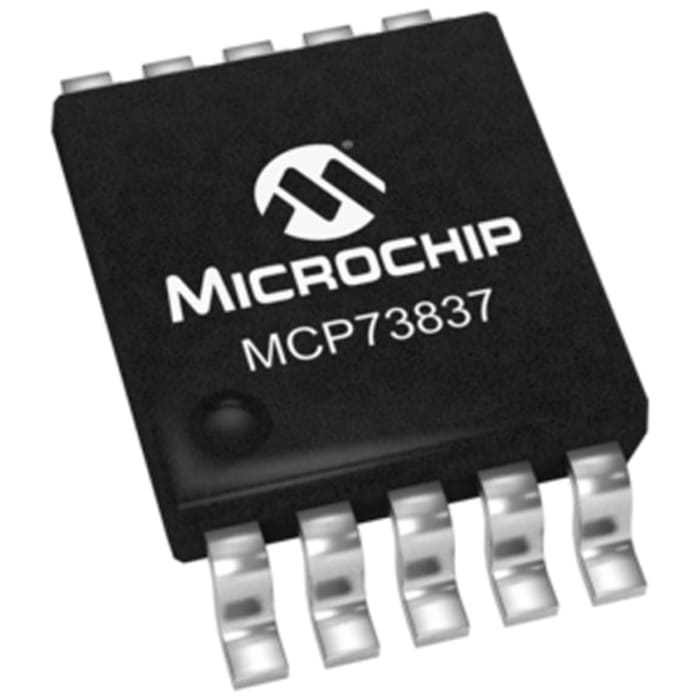 MCP73837-FCI/UN Microchip | Microchip MCP73837-FCI/UN, Battery Charge ...