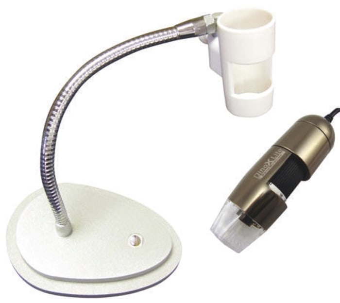Dinolite AM4013MTFVW-A USB 2.0 Microscope, 1300000 pixel, 200 X, 10 → 50 X Magnification
