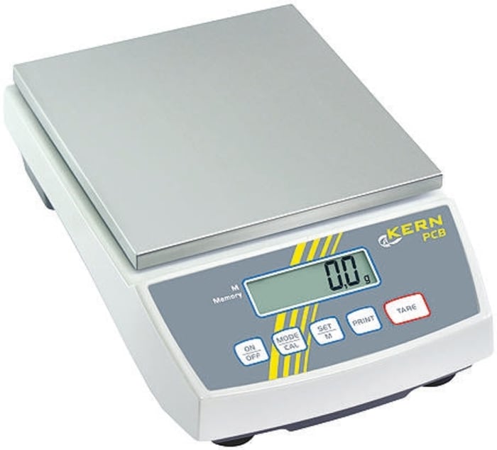Kern Weighing Scale, 4kg Weight Capacity
