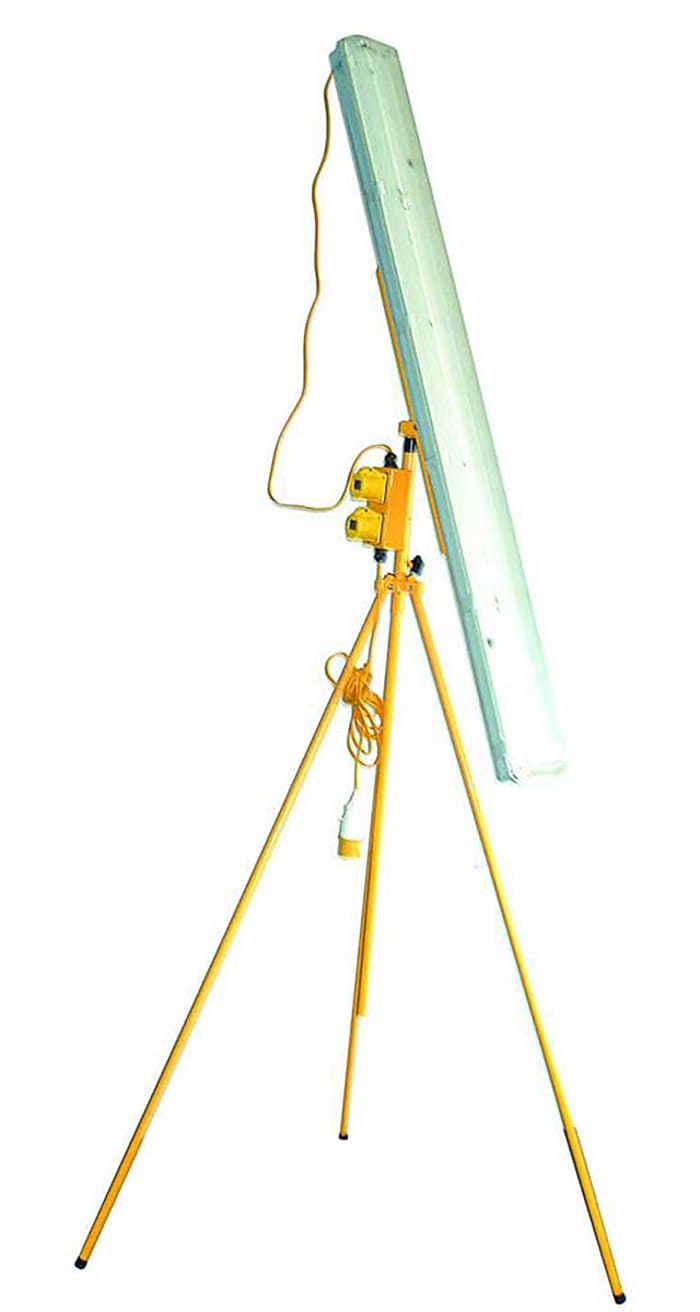 RS PRO Fluorescent Tube Work Light, 110 V, IP65