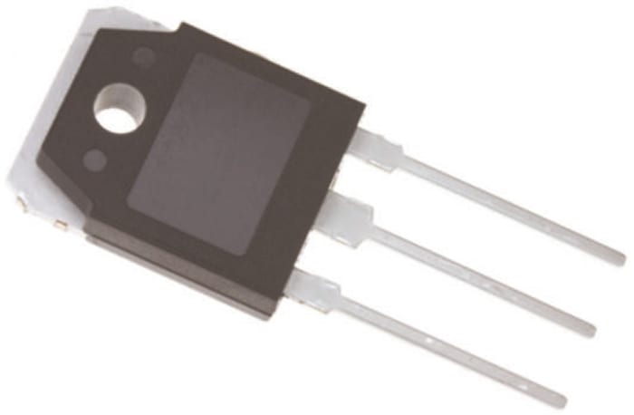 Transistor MOSFET Fairchild Semiconductor canal N, TO-3PN 24 A 500 V, 3 broches