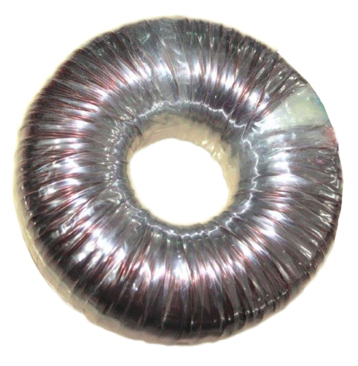 RS PRO 230 V 55 V Toroidal Transformer 2 Output 225 VA, EN61558 Class II, UL506, Non-Short-Circuit Proof, IEC61558 Class