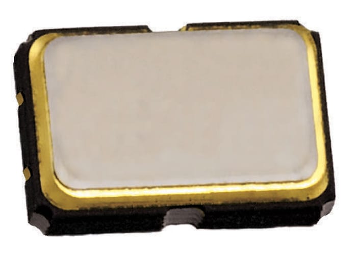 Euroquartz 12MHz Crystal ±30ppm SMD 4-Pin 7 x 5 x 1.2mm