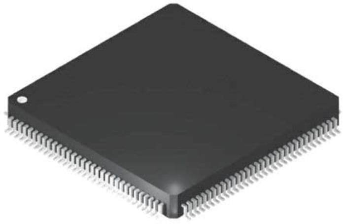 Microchip LAN91C111I-NU, Ethernet Controller, 10Mbps MII, EISA, ISA, 3.3 V, 128-Pin TQFP