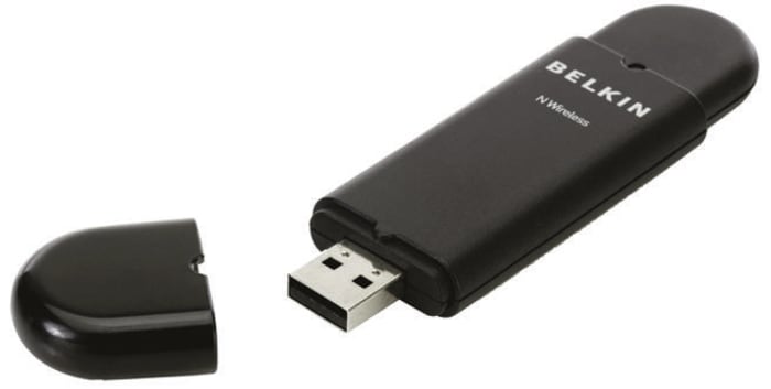 Belkin USB 2.0 Wireless Adapter