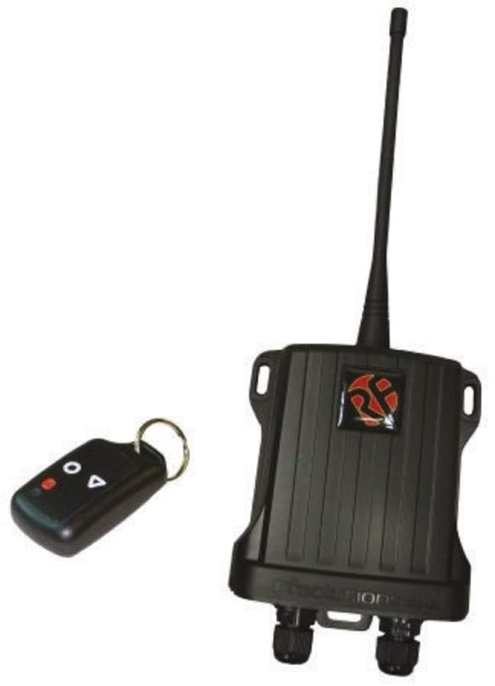 RF Solutions HORNET-S2 Remote Control System & Kit,433.92MHz