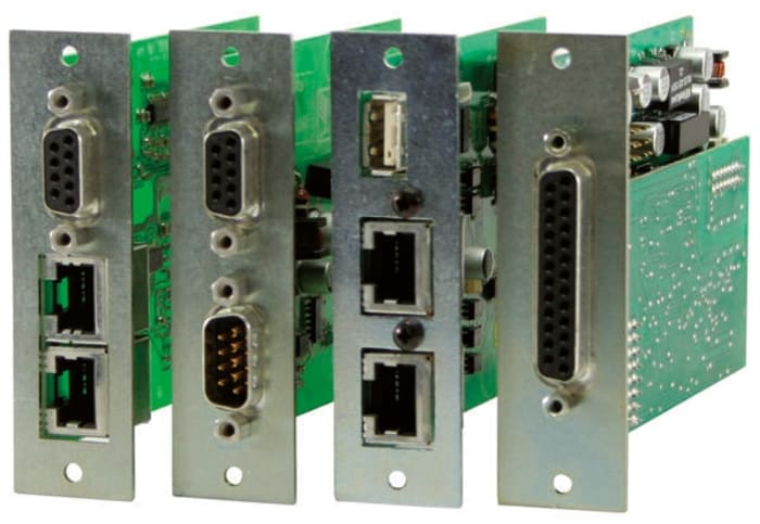 EA Elektro-Automatik Interface PLC Expansion Module For Use With EasyLoad Lite, EasyPower Lite, EL Series, PS Series,