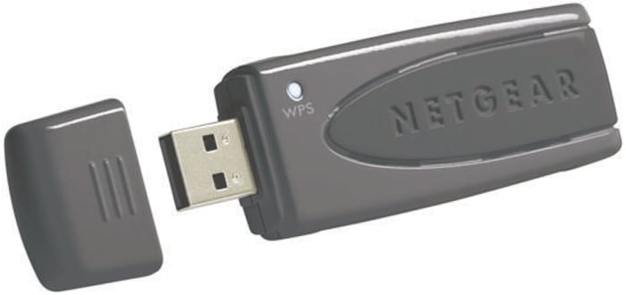 Netgear USB 2.0 Wireless Adapter