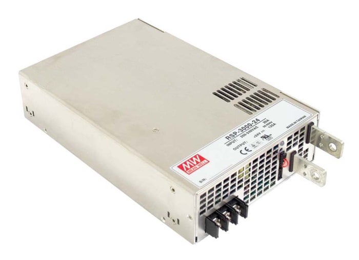Alimentation à découpage MEAN WELL, 3KW, 1 sortie à  48V c.c., 62.5A