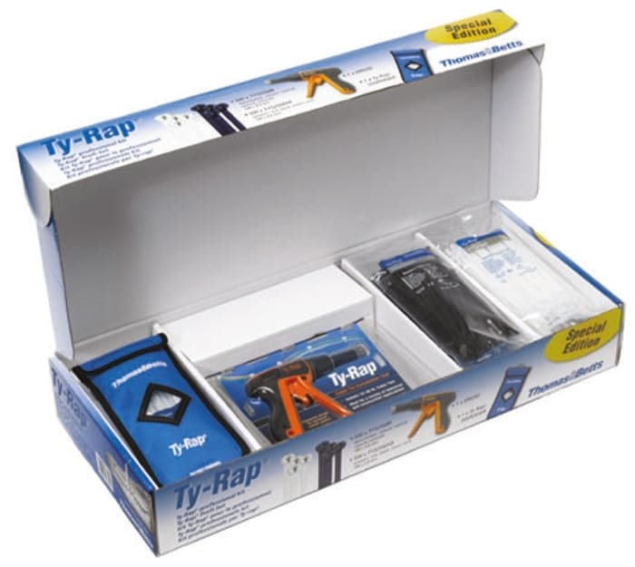 Thomas & Betts Cable Tie Assemblies Nylon