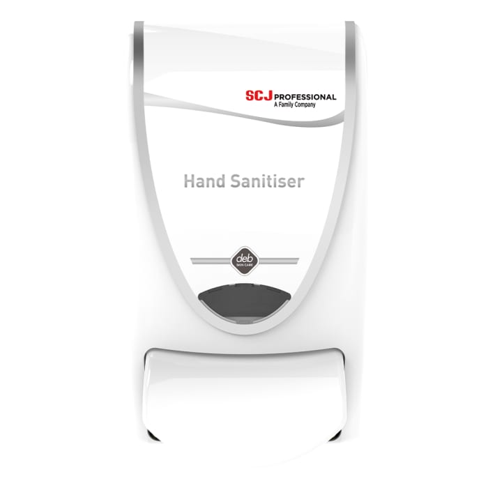 SCJ Professional 1L Wall Mounted Soap Dispenser for DEB Instant Foam