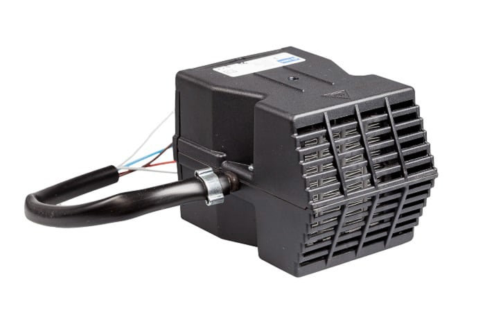 DBK Enclosures Enclosure Heater, 115V ac, 200W Output