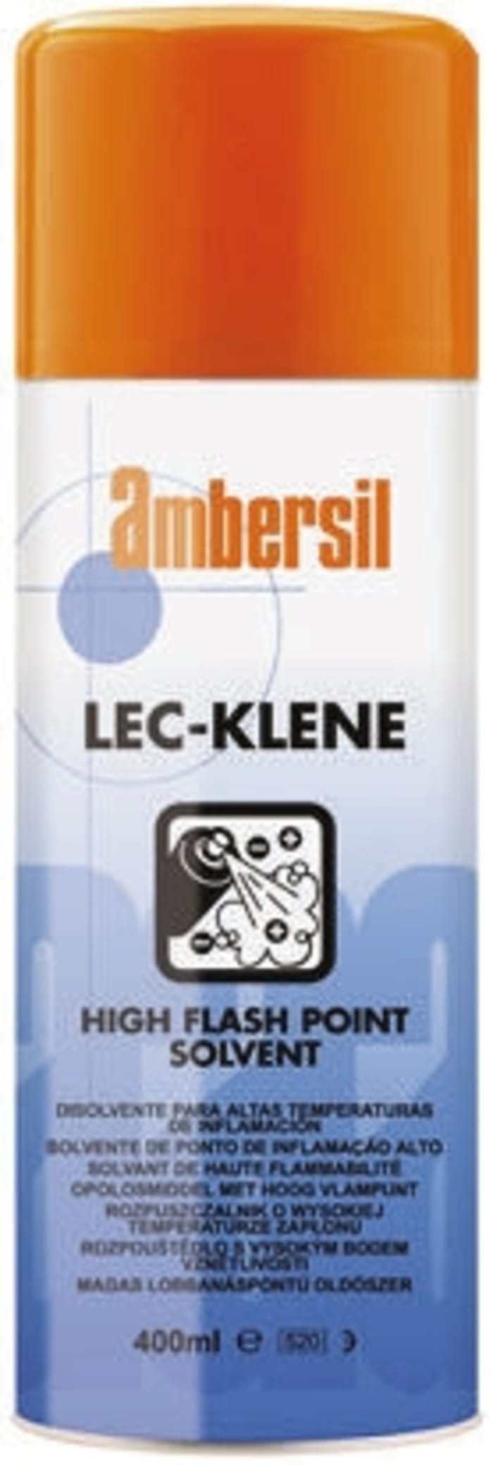 Ambersil 400 ml Aerosol for Various Applications