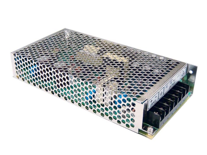 MEAN WELL DC-DC Converter, 5V dc/ 20A Output, 19 → 36 V dc Input, 100W, Chassis Mount, +60°C Max Temp -10°C Min