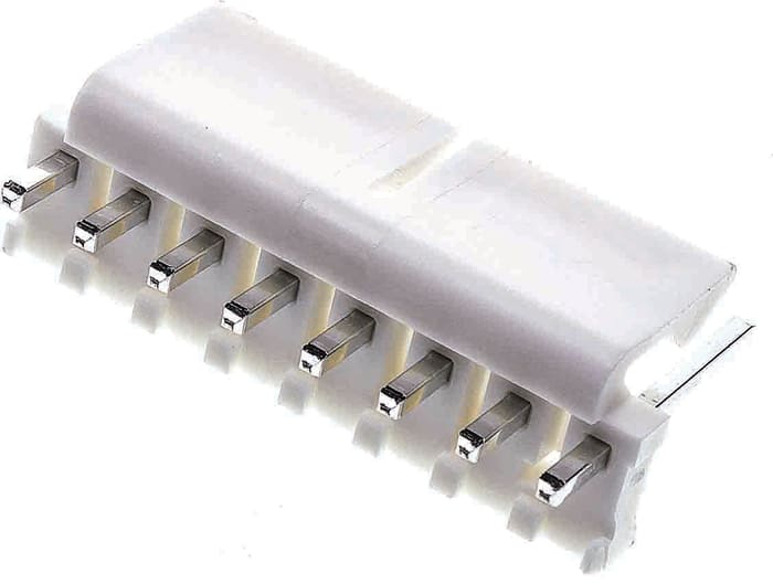 Molex KK 396 Series Straight Through Hole Pin Header, 11 Contact(s), 3.96mm Pitch, 1 Row(s), Unshrouded
