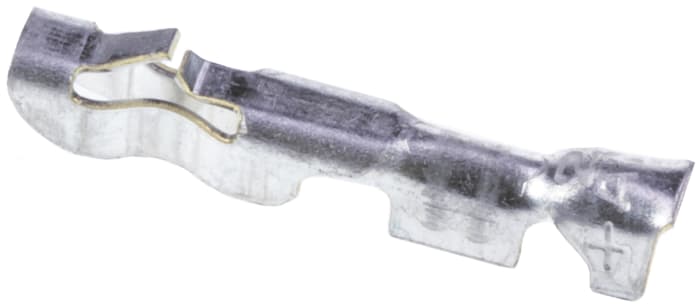 TE Connectivity Economy Interconnect Series Female Crimp Terminal, 26 AWG Min Crimp, 20 AWG Max