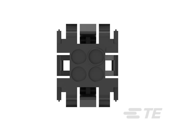 207015-1 TE Connectivity | TE Connectivity, Metrimate Male Connector ...