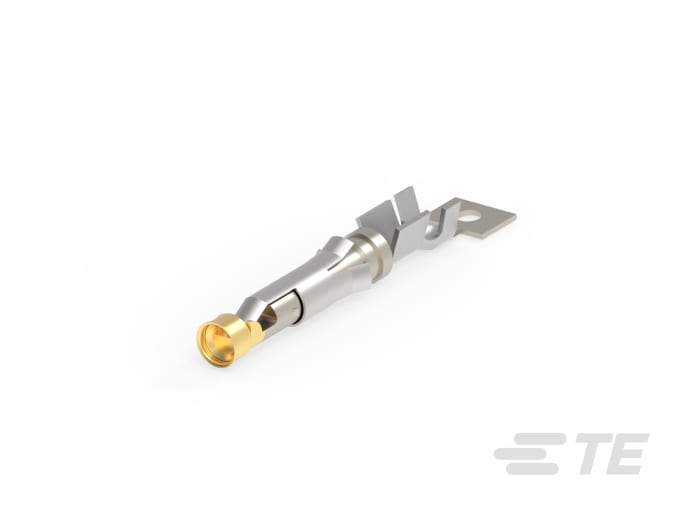 TE Connectivity Female Crimp Circular Connector Contact, Contact Size 16, Wire Size 18 → 15 AWG, 16 AWG