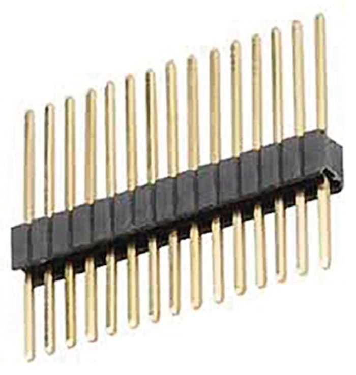 M52-040023V0545 HARWIN | HARWIN Archer M52 Series Straight Through Hole ...
