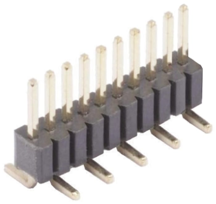 M52-040000P2045 HARWIN | HARWIN Archer M52 Series Straight Surface Pin ...