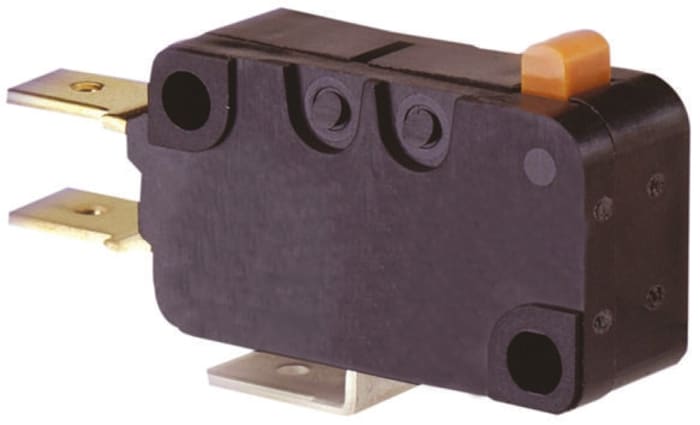 Omron V-16-1C4(R) Микропереключатель