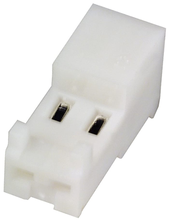 TE Connectivity 2-Way IDC Connector Socket for Cable Mount, 1-Row
